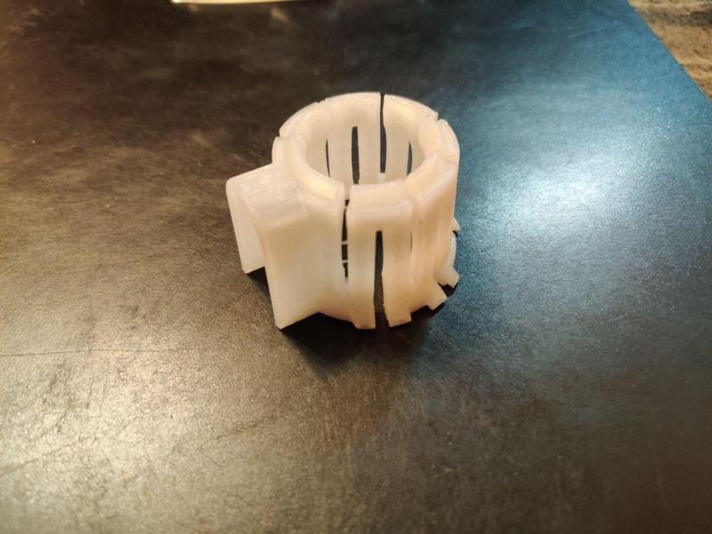 FIAT DOBLO GEARBOX REPAIR KIT 3D PRINT MODEL