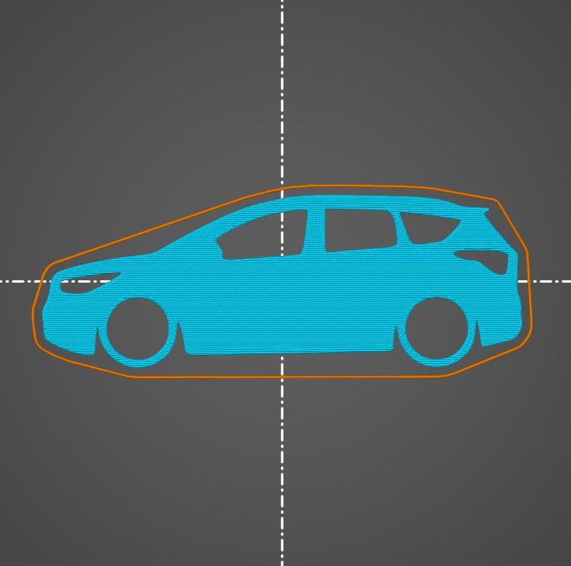 Ford Kuga ST line mk2 2013-2019