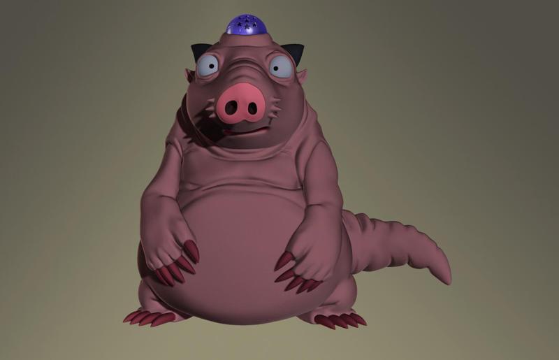 Naturon shenron 7-star first form