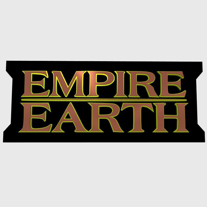 Empire Earth I logo