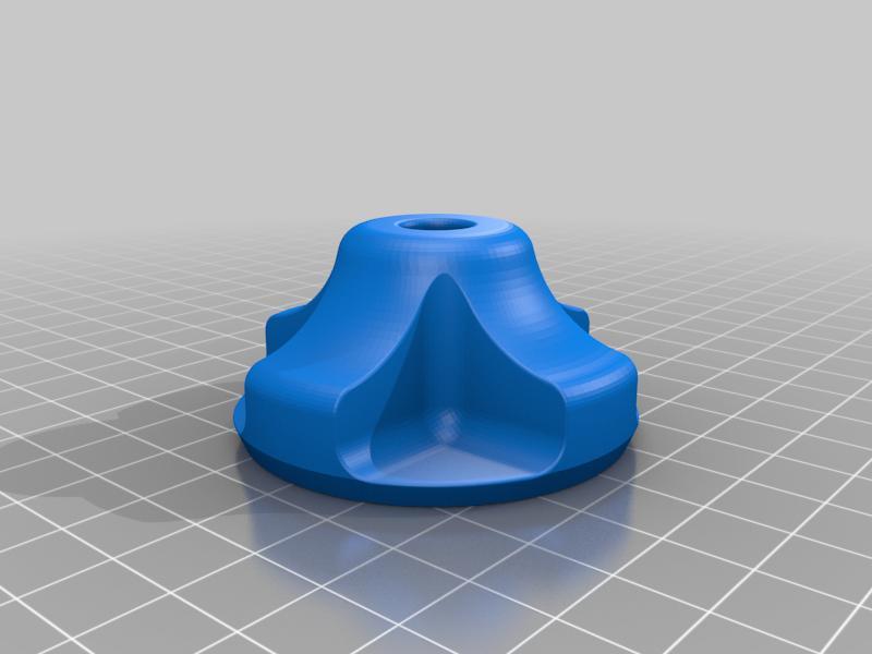 Spektrum DX8 Gimbal Protection