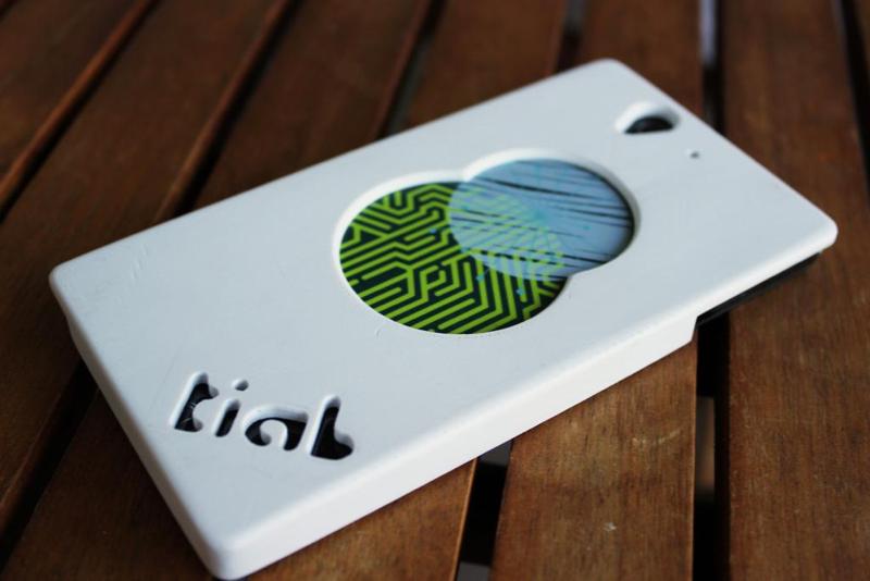 Xperia Z case with credit card slot