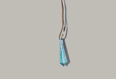 Crystal pendant