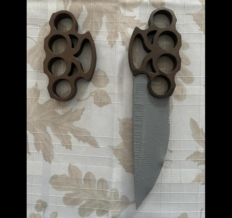 Knife Knuckles