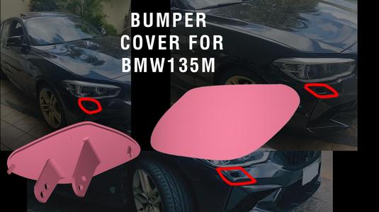 BMW Front M Sport Bumper Tow Cover
