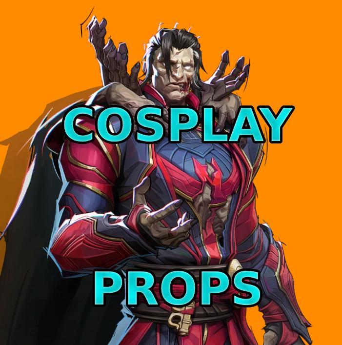 Doctor Strange Steven Strange Multiverse of madness MCU Costume Marvel Rivals Full armor, weapon and props Cosplay Kit , kitbash  Gift holiday free