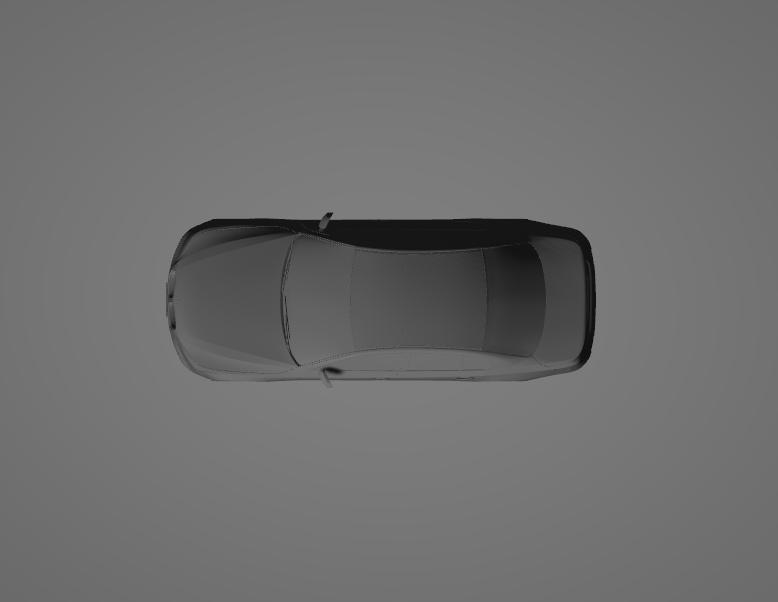 BMW 5 Series – 3D Printable Luxury Sedan Model