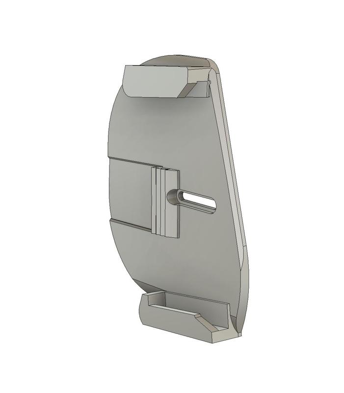 BMW E36 sideindicator mounting