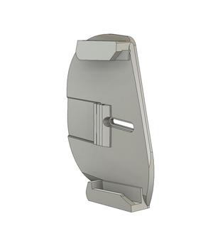 BMW E36 sideindicator mounting