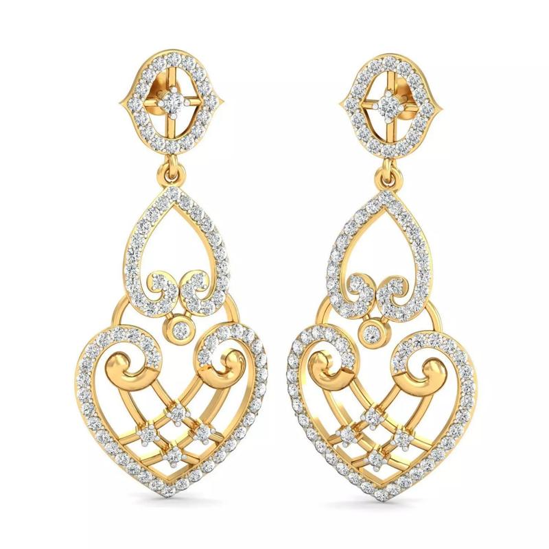 Long Earring 05
