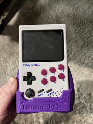 Piboy DMG grip Version 1