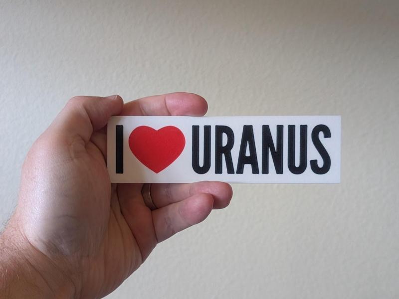 Spaceballs - Eagle 5 Bumper Sticker Sign and Magnet