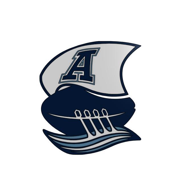 Toronto Argonauts Logo