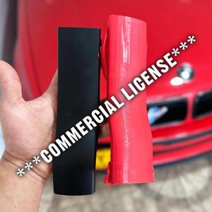Commercial License BMW E36 Bocel Front Impact Strips