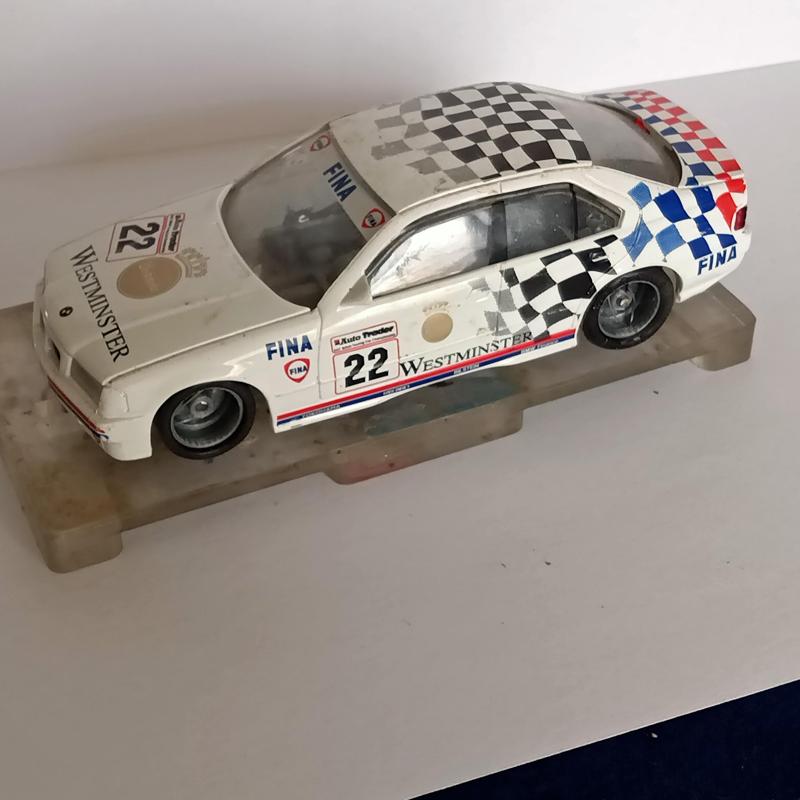 Chassis iso for Scalextric BMW 318 (C0251 or similar)