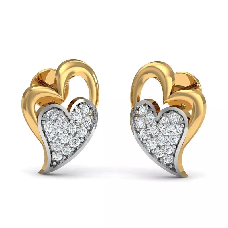 Jewelry 3D Models with render and 3dm  stl - P-1866 3dm F