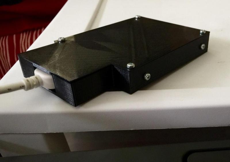 2.5" Laptop Hard Drive Enclosure