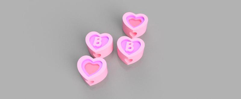 Bisuteria Corazón