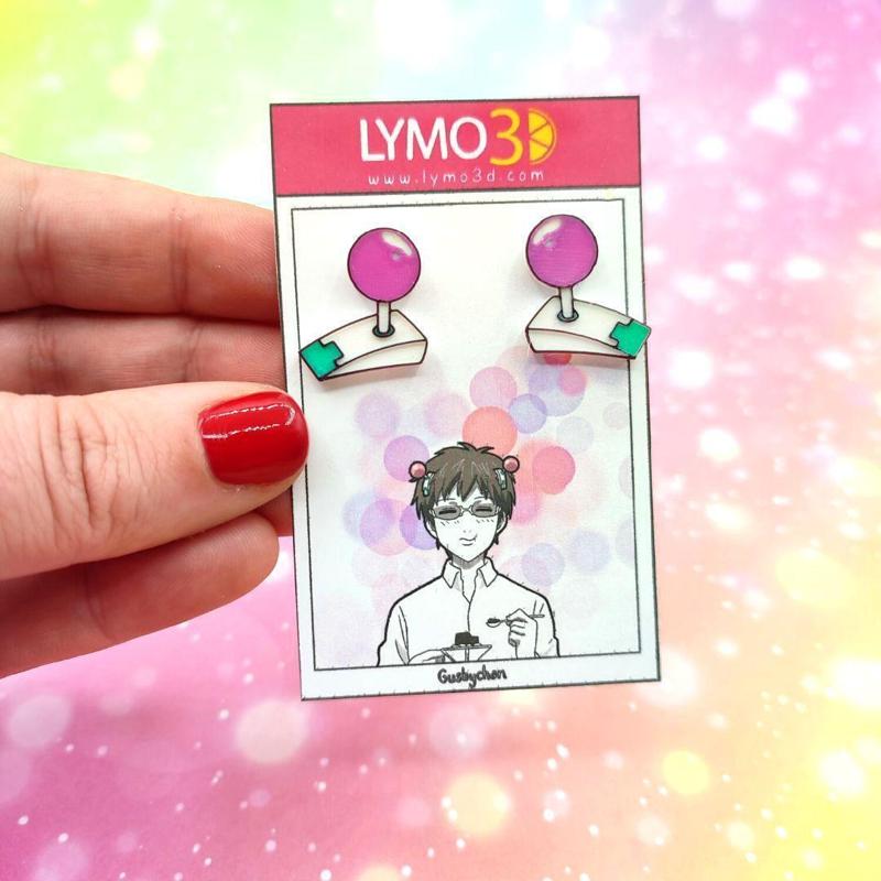 SAIKI K EARRINGS