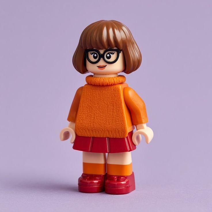 Velma - LEGO Figure