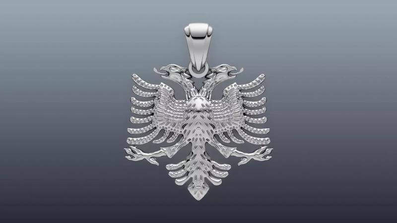 Albanian Eagle