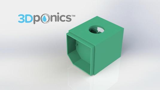 Snap Module - 3Dponics Snap & Grow Garden