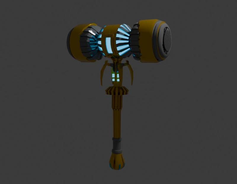 Forge of solus prime