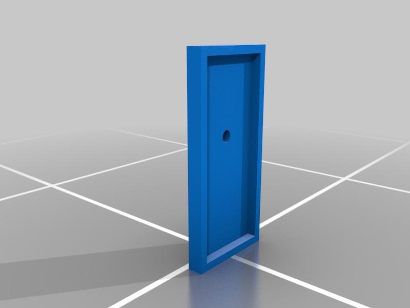 AR15 Lower Receiver Painting Stand