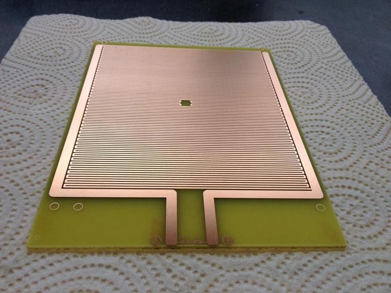 Printrbot Jr. Heated Aluminum Bed