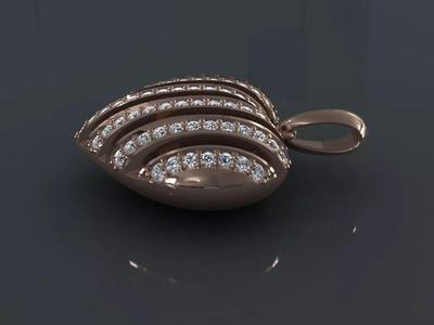 3DM C2 Pendant 015