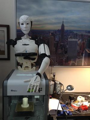 InMoov Robotics