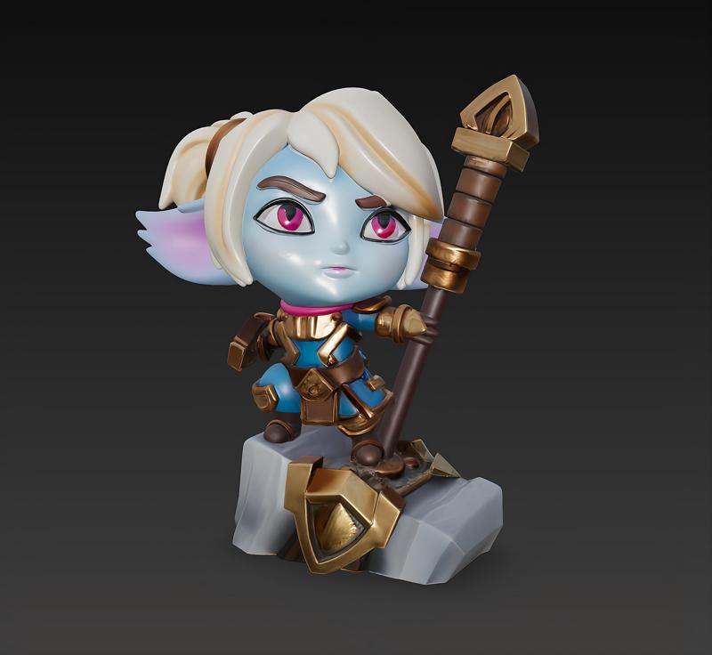 Poppy League of Legends