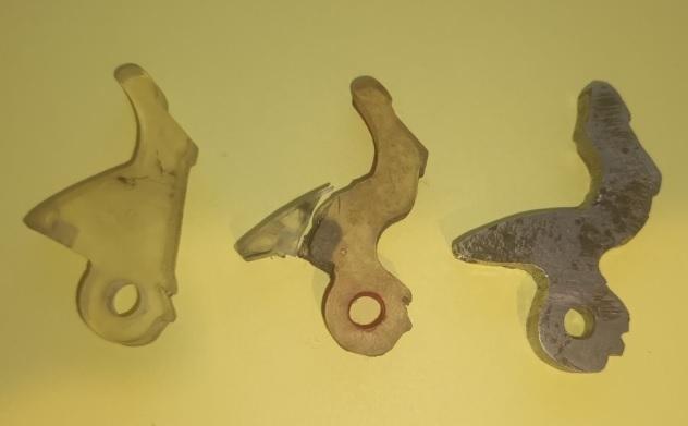 Derringer .38spl hammer