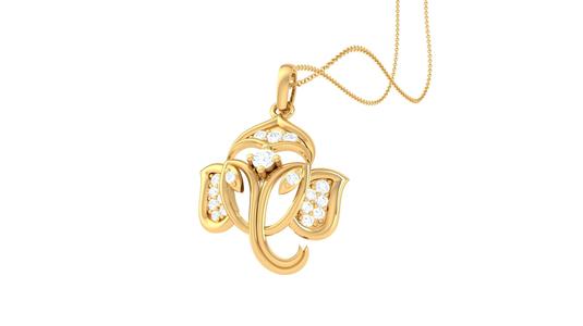 Ganpati Bappa Pendent (18)