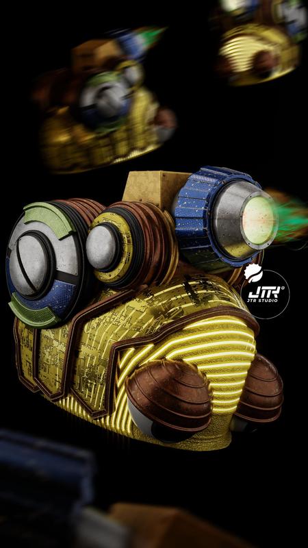 GRUB GUNBOUND MOBILE