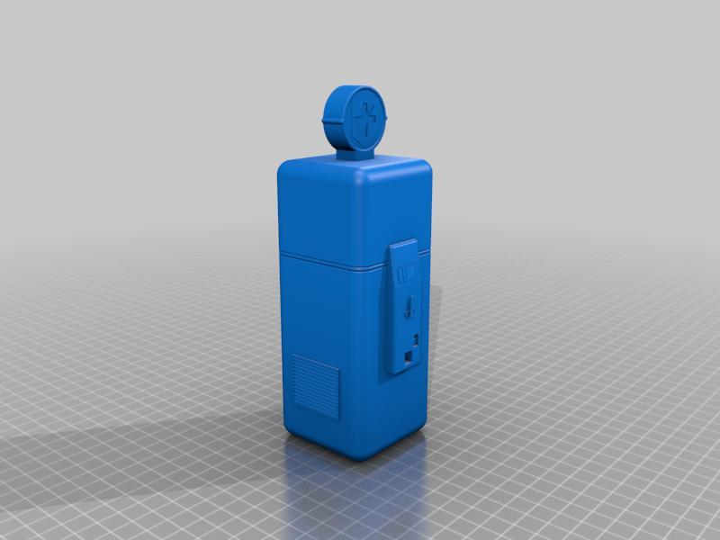 Juggernog Mastodonte zombie nazi free