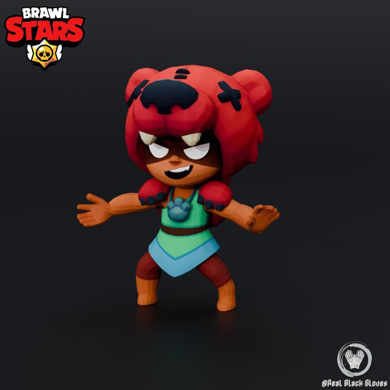 Nita - Brawl Stars