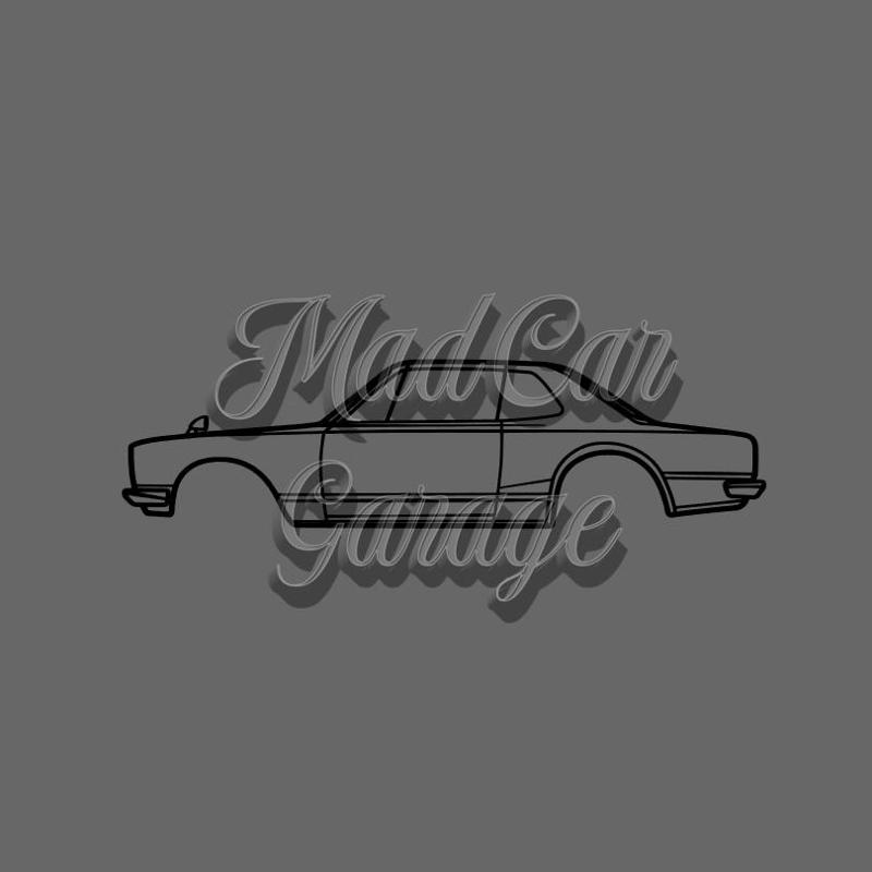 Nissan Skyline 2000GT-R 1971