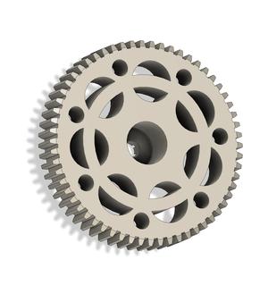 Gear 0.8 for ARR Cfrorce mini or Plus or cMotion