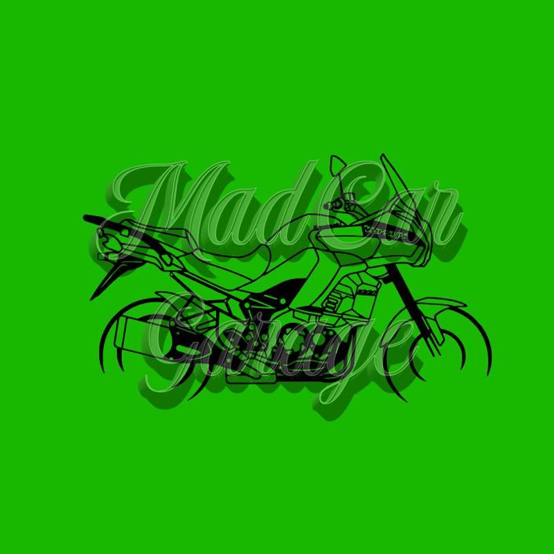 Kawasaki Versys 1000