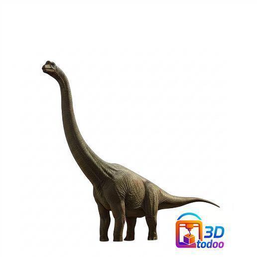 Dinosaur Patagotitan mayorum