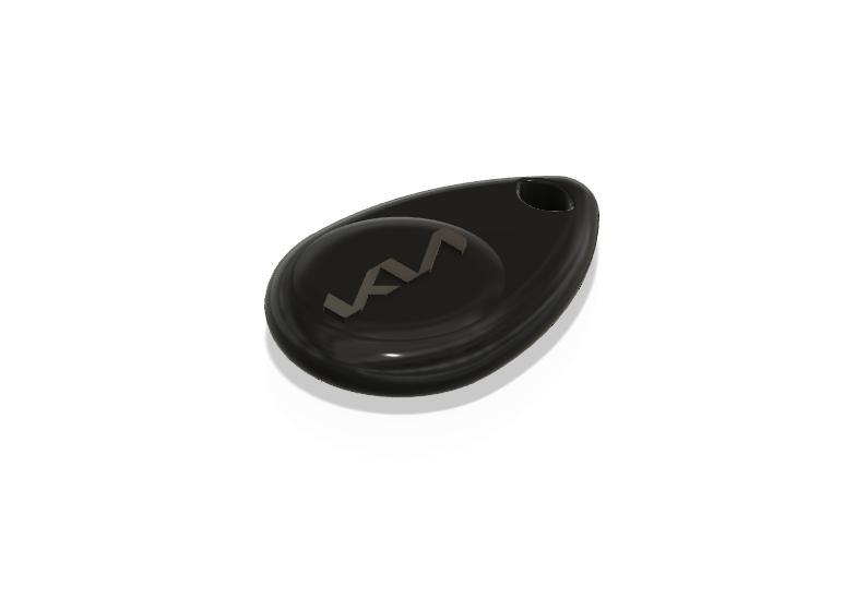 Kia RFID Keytag