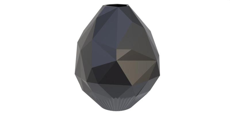 Decorative vase 27