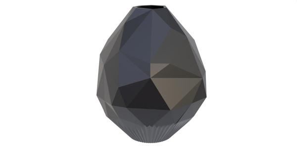 Decorative vase 27