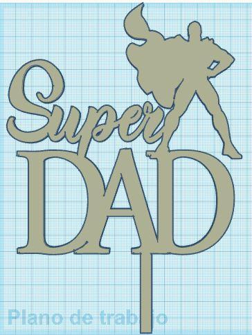 super dad