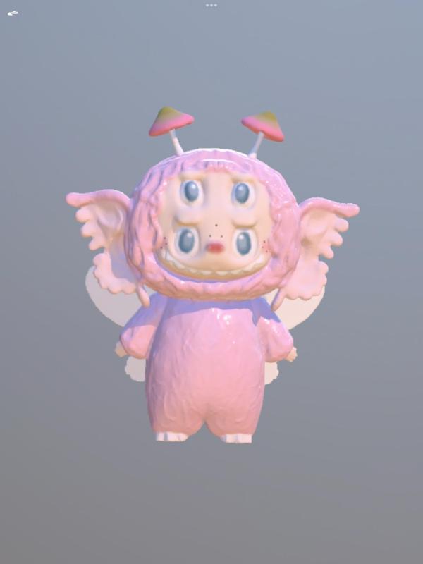 Melanie Martinez Inspired Labubu