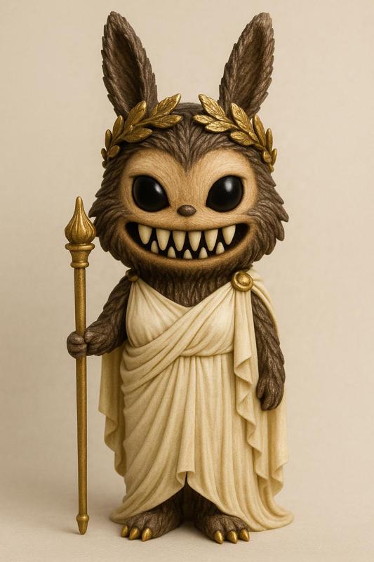 The Monsters Labubu - Leto