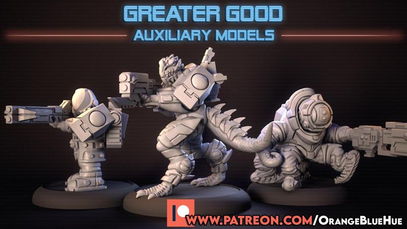 Greater Good Free Sample Pack