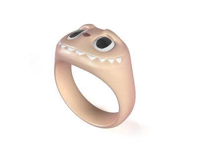 Labubu Ring