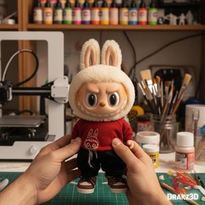 Labubu Bunny